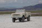 Ford Bronco Derelict Roadster by ICON 2018 года